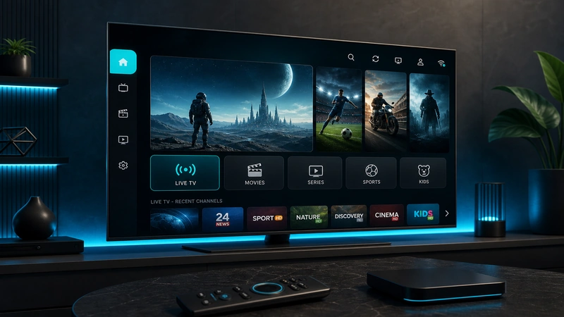 TV Smart Player 2026 — Bester Guide