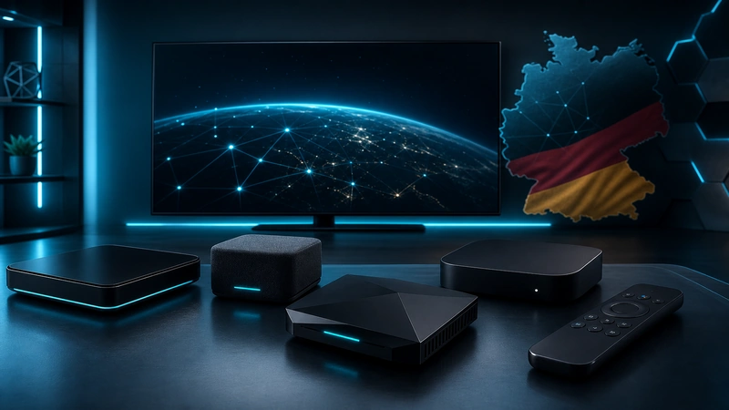 Bester TV Smart Player Deutschland
