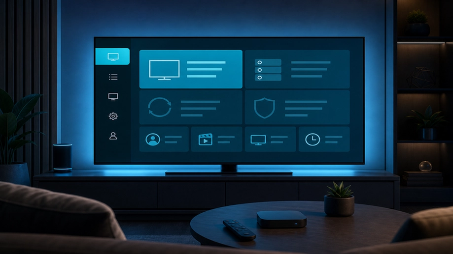 Smart Player TiviMate einrichten