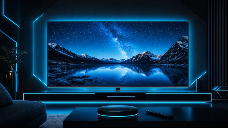 IPTV Smart Player 4K Qualitaet 2026