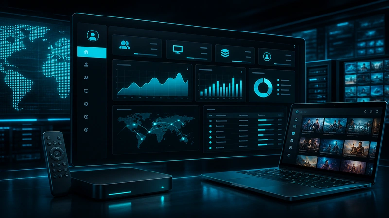 TV SMART PLAYER Reseller werden 2026